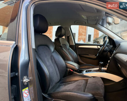 Серый Ауди Ку 5, объемом двигателя 1.97 л и пробегом 239 тыс. км за 17999 $, фото 83 на Automoto.ua