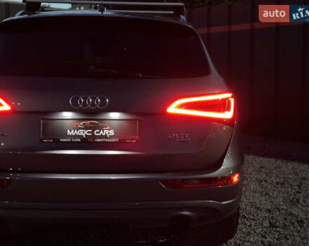 Серый Ауди Ку 5, объемом двигателя 2 л и пробегом 187 тыс. км за 12900 $, фото 12 на Automoto.ua