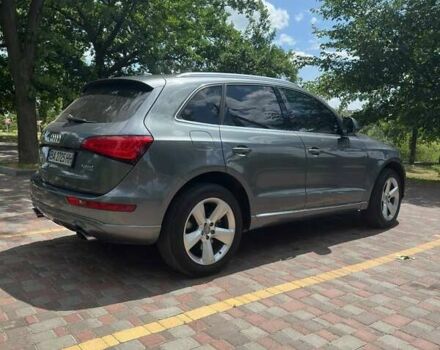Сірий Ауді Ку 5, об'ємом двигуна 1.98 л та пробігом 137 тис. км за 18000 $, фото 3 на Automoto.ua