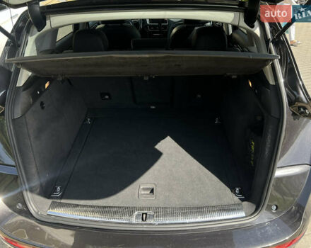 Сірий Ауді Ку 5, об'ємом двигуна 1.98 л та пробігом 202 тис. км за 16799 $, фото 30 на Automoto.ua