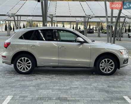 Ауді Ку 5 2013 у Львові на Automoto.ua Сірий Ауді Ку 5, об'ємом двигуна 2 л та пробігом 253 тис. км за 11500 $, фото 7 на Automoto.ua