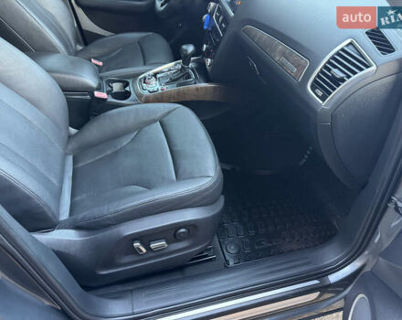 Сірий Ауді Ку 5, об'ємом двигуна 1.98 л та пробігом 126 тис. км за 14799 $, фото 78 на Automoto.ua