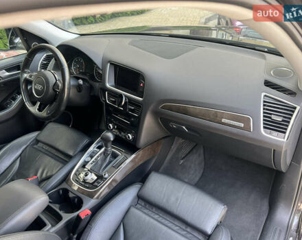 Сірий Ауді Ку 5, об'ємом двигуна 1.98 л та пробігом 202 тис. км за 16799 $, фото 33 на Automoto.ua