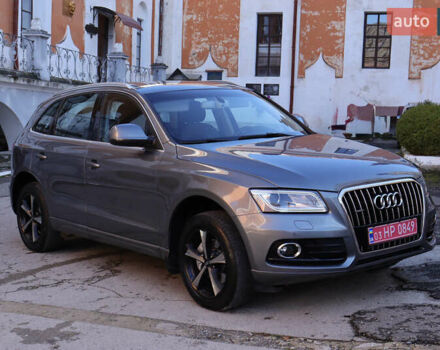 Серый Ауди Ку 5, объемом двигателя 1.97 л и пробегом 239 тыс. км за 17999 $, фото 1 на Automoto.ua