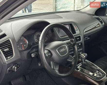 Серый Ауди Ку 5, объемом двигателя 2 л и пробегом 227 тыс. км за 12900 $, фото 15 на Automoto.ua