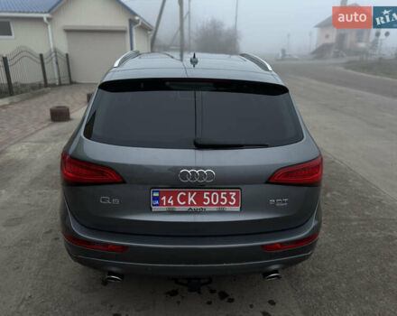 Сірий Ауді Ку 5, об'ємом двигуна 2 л та пробігом 175 тис. км за 15000 $, фото 17 на Automoto.ua