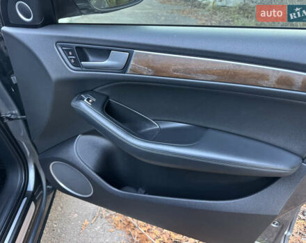 Сірий Ауді Ку 5, об'ємом двигуна 1.98 л та пробігом 126 тис. км за 14799 $, фото 81 на Automoto.ua