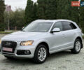 Сірий Ауді Ку 5, об'ємом двигуна 2 л та пробігом 246 тис. км за 11900 $, фото 1 на Automoto.ua