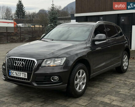 Серый Ауди Ку 5, объемом двигателя 2 л и пробегом 286 тыс. км за 15700 $, фото 9 на Automoto.ua