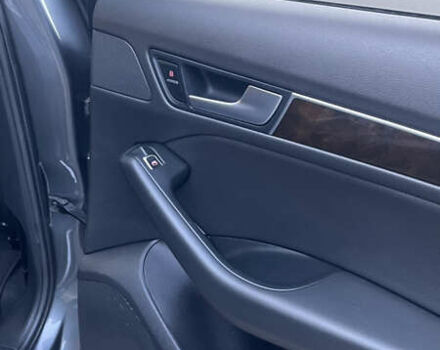 Сірий Ауді Ку 5, об'ємом двигуна 2 л та пробігом 213 тис. км за 13100 $, фото 14 на Automoto.ua