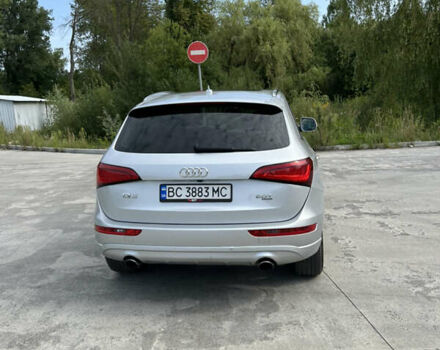 Серый Ауди Ку 5, объемом двигателя 1.98 л и пробегом 263 тыс. км за 12900 $, фото 11 на Automoto.ua