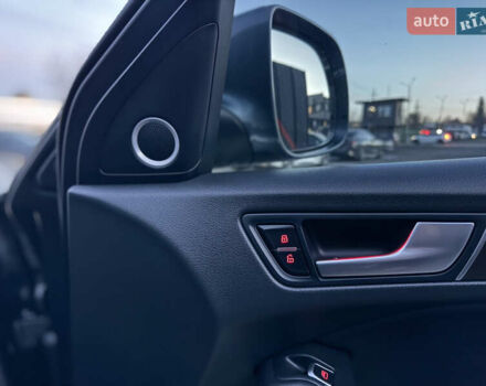 Серый Ауди Ку 5, объемом двигателя 2 л и пробегом 187 тыс. км за 12900 $, фото 37 на Automoto.ua