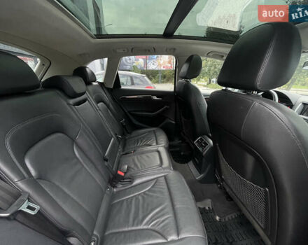 Серый Ауди Ку 5, объемом двигателя 2 л и пробегом 180 тыс. км за 14000 $, фото 35 на Automoto.ua