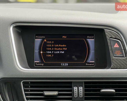 Ауді Ку 5 2013 у Львові на Automoto.ua Сірий Ауді Ку 5, об'ємом двигуна 1.98 л та пробігом 187 тис. км за 17300 $, фото 14 на Automoto.ua