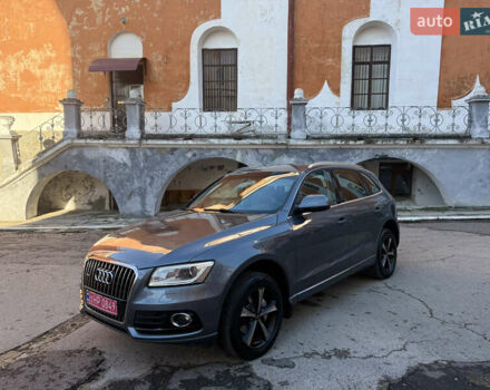 Серый Ауди Ку 5, объемом двигателя 1.97 л и пробегом 239 тыс. км за 17999 $, фото 34 на Automoto.ua