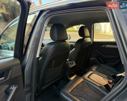 Серый Ауди Ку 5, объемом двигателя 1.97 л и пробегом 239 тыс. км за 17999 $, фото 103 на Automoto.ua