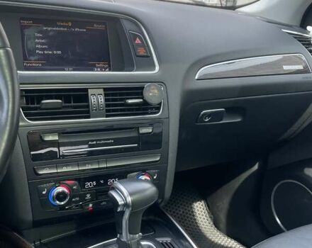 Серый Ауди Ку 5, объемом двигателя 1.98 л и пробегом 143 тыс. км за 16000 $, фото 35 на Automoto.ua