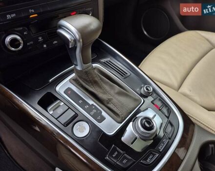 Сірий Ауді Ку 5, об'ємом двигуна 2 л та пробігом 190 тис. км за 14999 $, фото 9 на Automoto.ua