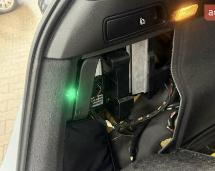 Серый Ауди Ку 5, объемом двигателя 2.97 л и пробегом 312 тыс. км за 19500 $, фото 57 на Automoto.ua