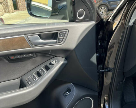 Сірий Ауді Ку 5, об'ємом двигуна 1.98 л та пробігом 202 тис. км за 16799 $, фото 20 на Automoto.ua