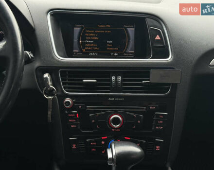 Серый Ауди Ку 5, объемом двигателя 2 л и пробегом 286 тыс. км за 15700 $, фото 27 на Automoto.ua