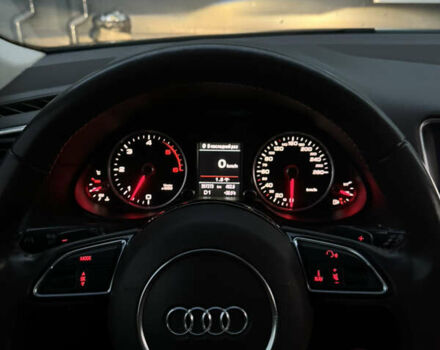 Серый Ауди Ку 5, объемом двигателя 2.97 л и пробегом 257 тыс. км за 19500 $, фото 14 на Automoto.ua