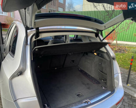 Сірий Ауді Ку 5, об'ємом двигуна 2 л та пробігом 140 тис. км за 11900 $, фото 16 на Automoto.ua