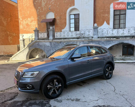 Серый Ауди Ку 5, объемом двигателя 1.97 л и пробегом 239 тыс. км за 17999 $, фото 35 на Automoto.ua