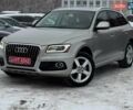 Серый Ауди Ку 5, объемом двигателя 2 л и пробегом 198 тыс. км за 14500 $, фото 1 на Automoto.ua