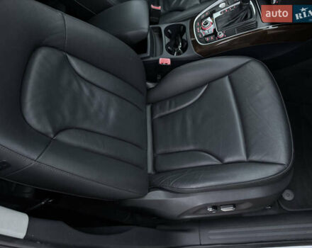 Сірий Ауді Ку 5, об'ємом двигуна 2 л та пробігом 175 тис. км за 15000 $, фото 53 на Automoto.ua