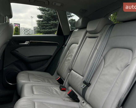 Ауді Ку 5 2013 у Львові на Automoto.ua Сірий Ауді Ку 5, об'ємом двигуна 1.98 л та пробігом 187 тис. км за 17300 $, фото 21 на Automoto.ua