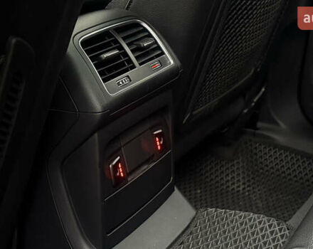 Серый Ауди Ку 5, объемом двигателя 2.97 л и пробегом 312 тыс. км за 19500 $, фото 36 на Automoto.ua