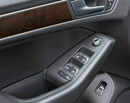 Серый Ауди Ку 5, объемом двигателя 1.98 л и пробегом 223 тыс. км за 12700 $, фото 34 на Automoto.ua