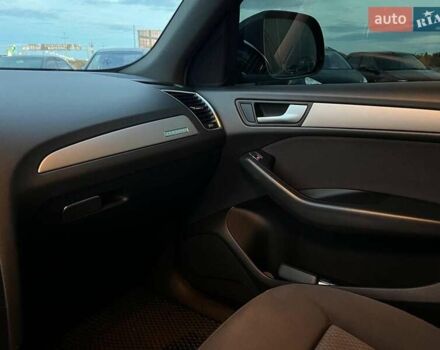 Ауди Ку 5 2013 в Львове на Automoto.ua Серый Ауди Ку 5, объемом двигателя 2 л и пробегом 283 тыс. км за 17690 $, фото 27 на Automoto.ua