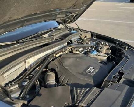 Серый Ауди Ку 5, объемом двигателя 2.97 л и пробегом 195 тыс. км за 19700 $, фото 29 на Automoto.ua