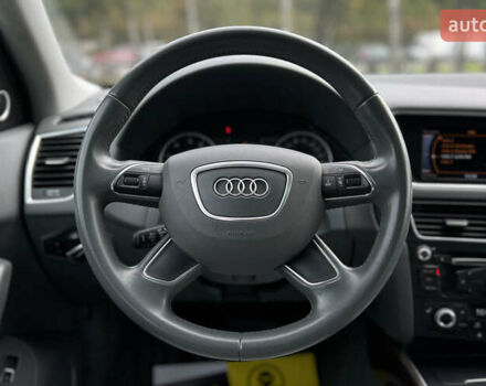 Ауді Ку 5 2013 у Львові на Automoto.ua Сірий Ауді Ку 5, об'ємом двигуна 1.98 л та пробігом 187 тис. км за 17300 $, фото 9 на Automoto.ua