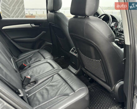 Серый Ауди Ку 5, объемом двигателя 1.98 л и пробегом 144 тыс. км за 16900 $, фото 50 на Automoto.ua