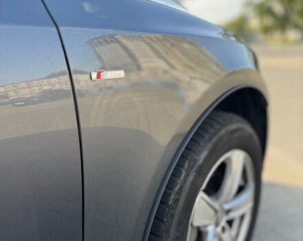 Ауди Ку 5 2013 в Киеве на Automoto.ua Серый Ауди Ку 5, объемом двигателя 2.97 л и пробегом 173 тыс. км за 21500 $, фото 27 на Automoto.ua