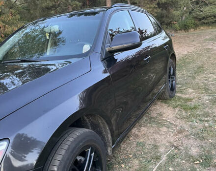 Сірий Ауді Ку 5, об'ємом двигуна 1.98 л та пробігом 114 тис. км за 17500 $, фото 25 на Automoto.ua