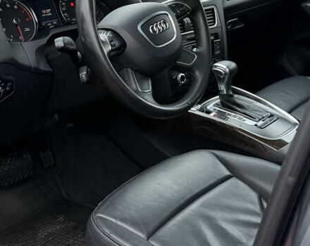 Серый Ауди Ку 5, объемом двигателя 1.98 л и пробегом 223 тыс. км за 12700 $, фото 35 на Automoto.ua