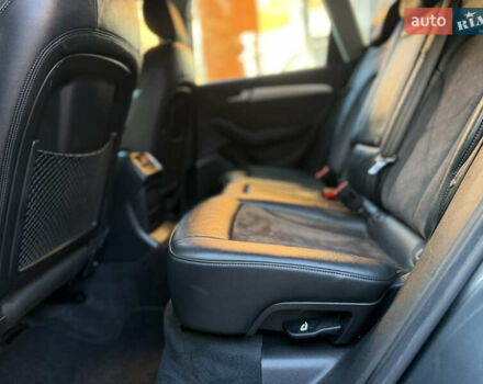 Серый Ауди Ку 5, объемом двигателя 1.97 л и пробегом 239 тыс. км за 17999 $, фото 106 на Automoto.ua