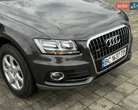 Серый Ауди Ку 5, объемом двигателя 2 л и пробегом 286 тыс. км за 15700 $, фото 5 на Automoto.ua