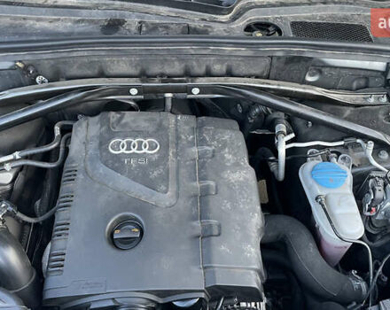 Сірий Ауді Ку 5, об'ємом двигуна 2 л та пробігом 213 тис. км за 13100 $, фото 21 на Automoto.ua