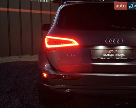 Серый Ауди Ку 5, объемом двигателя 2 л и пробегом 187 тыс. км за 12900 $, фото 10 на Automoto.ua