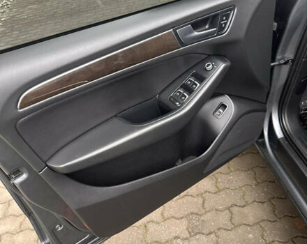 Серый Ауди Ку 5, объемом двигателя 2 л и пробегом 156 тыс. км за 13650 $, фото 22 на Automoto.ua