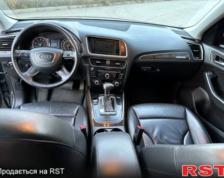 Серый Ауди Ку 5, объемом двигателя 2 л и пробегом 160 тыс. км за 15900 $, фото 8 на Automoto.ua