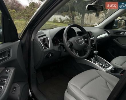 Сірий Ауді Ку 5, об'ємом двигуна 1.98 л та пробігом 156 тис. км за 15500 $, фото 14 на Automoto.ua