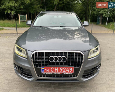 Сірий Ауді Ку 5, об'ємом двигуна 1.98 л та пробігом 168 тис. км за 16950 $, фото 4 на Automoto.ua