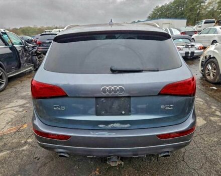 Серый Ауди Ку 5, объемом двигателя 2 л и пробегом 109 тыс. км за 3100 $, фото 5 на Automoto.ua