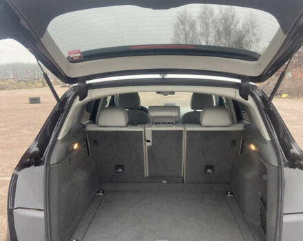 Серый Ауди Ку 5, объемом двигателя 1.98 л и пробегом 154 тыс. км за 15499 $, фото 7 на Automoto.ua